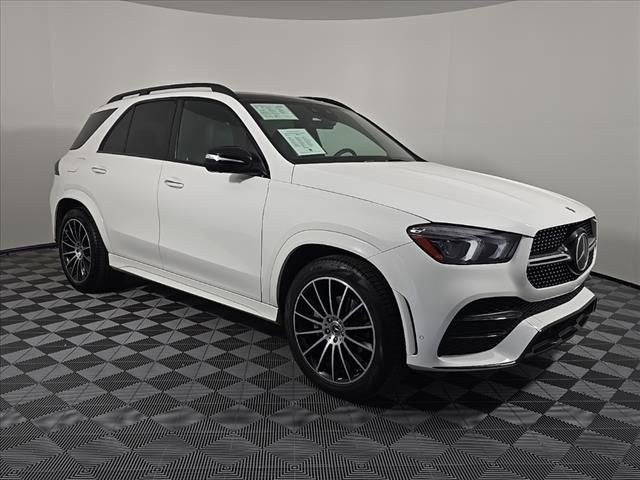 2021 Mercedes-Benz GLE 350