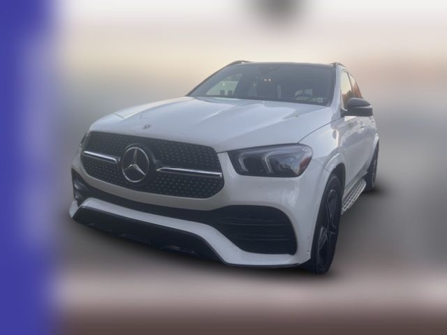 2021 Mercedes-Benz GLE 350