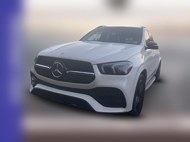 2021 Mercedes-Benz GLE 350