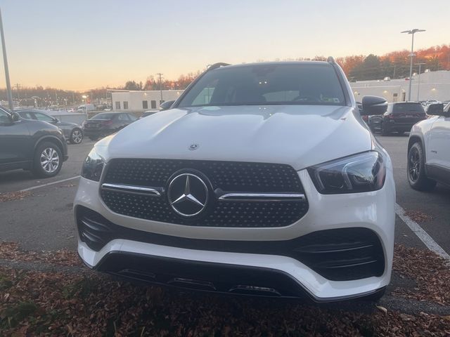 2021 Mercedes-Benz GLE 350