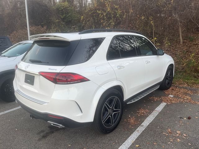 2021 Mercedes-Benz GLE 350