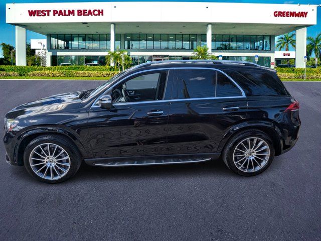 2021 Mercedes-Benz GLE 350