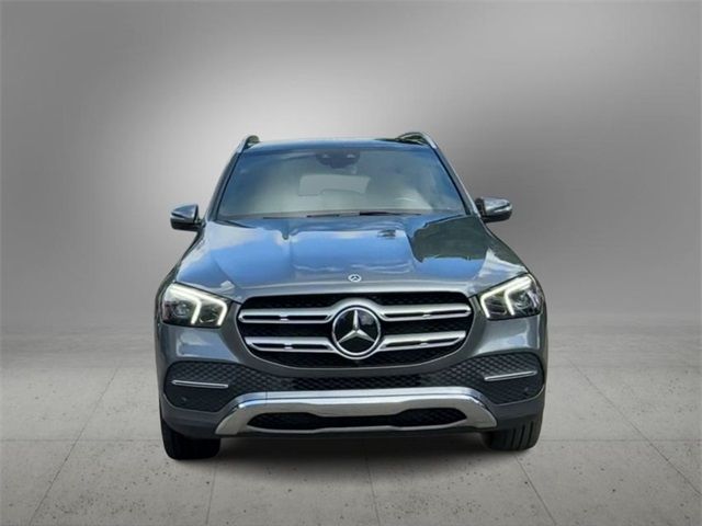 2021 Mercedes-Benz GLE 350