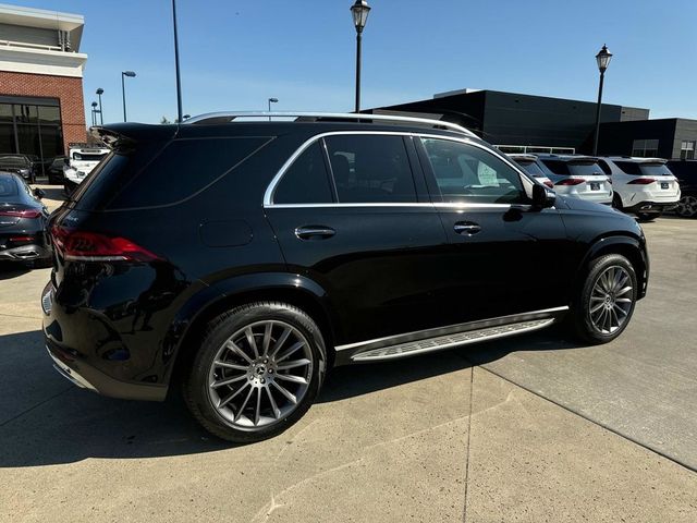 2021 Mercedes-Benz GLE 350