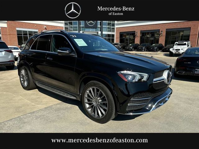 2021 Mercedes-Benz GLE 350