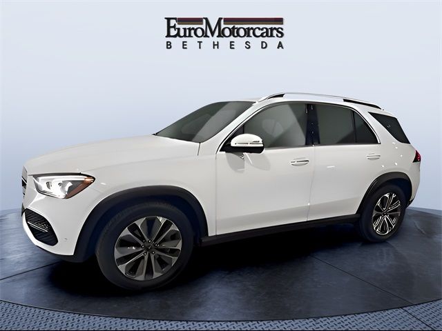 2021 Mercedes-Benz GLE 350