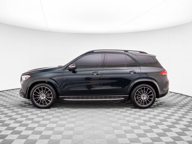 2021 Mercedes-Benz GLE 350