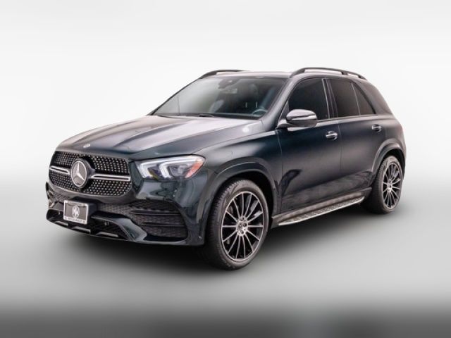 2021 Mercedes-Benz GLE 350