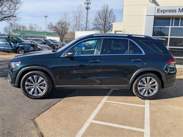 2021 Mercedes-Benz GLE 350