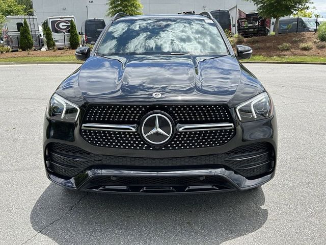 2021 Mercedes-Benz GLE 350