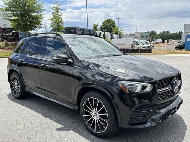 2021 Mercedes-Benz GLE 350