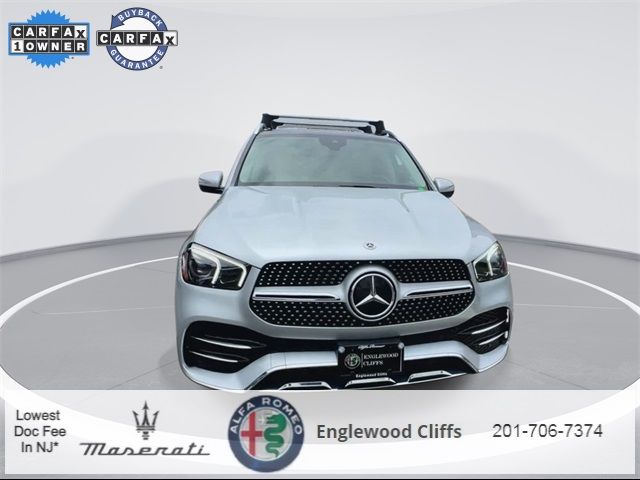 2021 Mercedes-Benz GLE 350