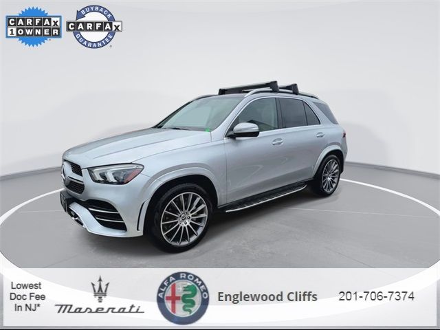 2021 Mercedes-Benz GLE 350