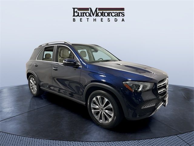 2021 Mercedes-Benz GLE 350