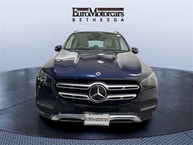 2021 Mercedes-Benz GLE 350