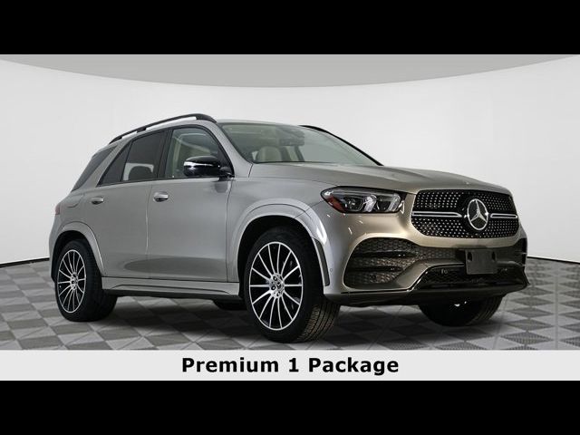 2021 Mercedes-Benz GLE 350