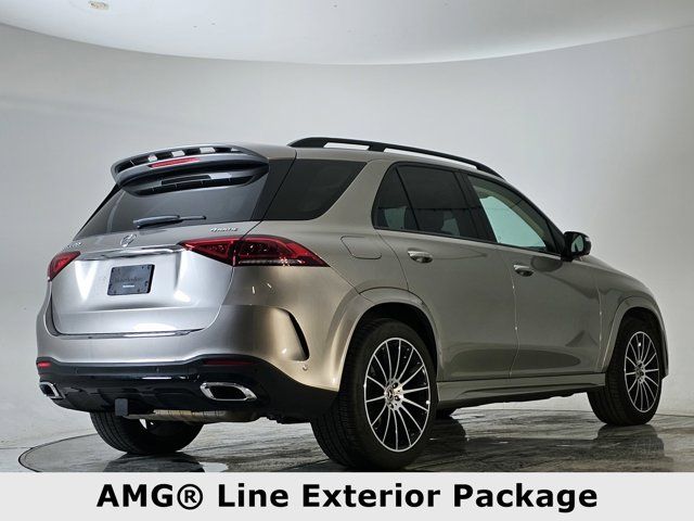 2021 Mercedes-Benz GLE 350