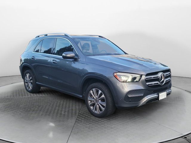 2021 Mercedes-Benz GLE 350