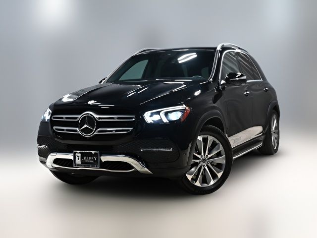 2021 Mercedes-Benz GLE 350