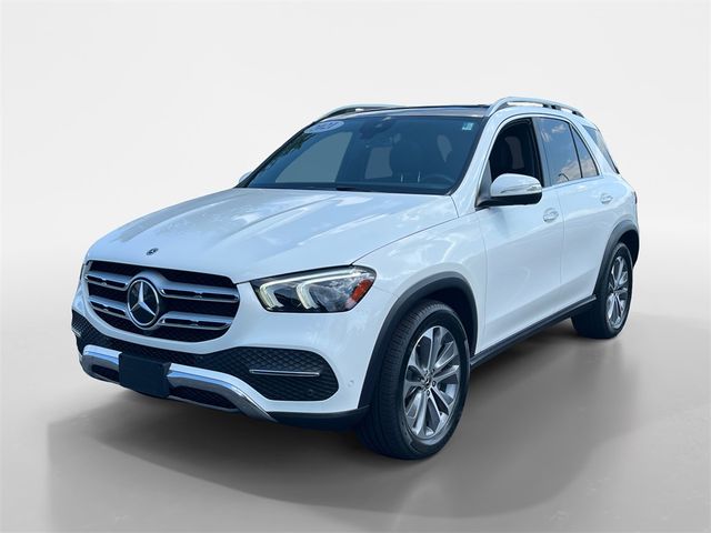 2021 Mercedes-Benz GLE 350