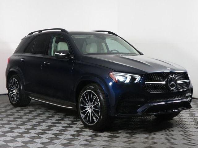 2021 Mercedes-Benz GLE 350