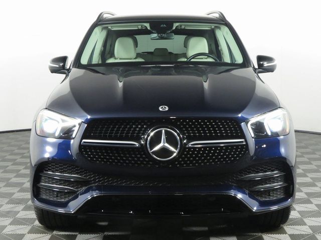 2021 Mercedes-Benz GLE 350