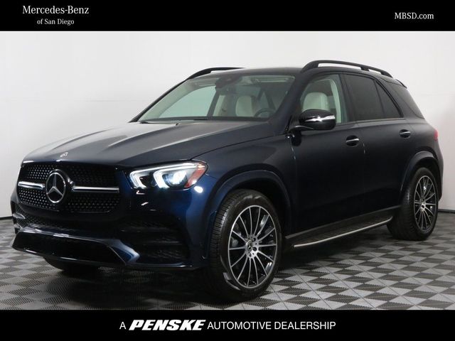 2021 Mercedes-Benz GLE 350