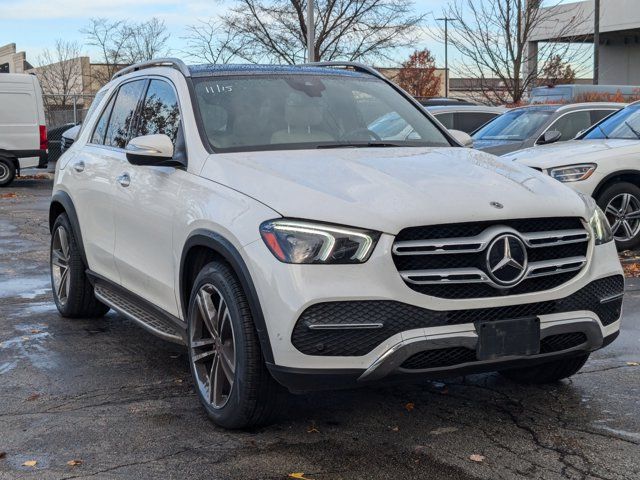 2021 Mercedes-Benz GLE 350