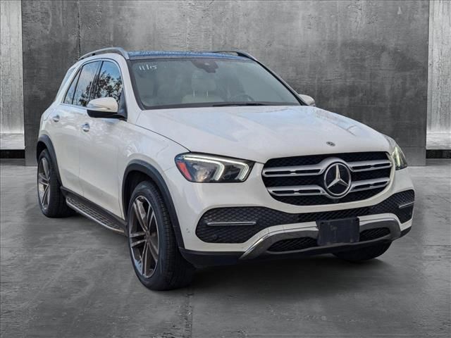 2021 Mercedes-Benz GLE 350