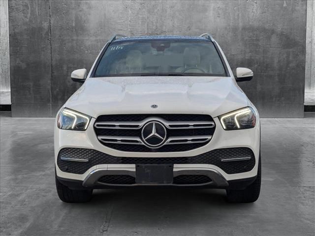 2021 Mercedes-Benz GLE 350