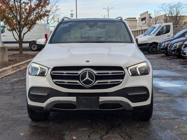 2021 Mercedes-Benz GLE 350