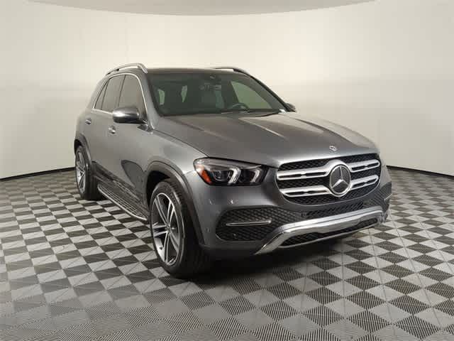 2021 Mercedes-Benz GLE 350