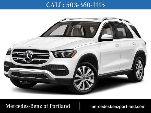 2021 Mercedes-Benz GLE 350