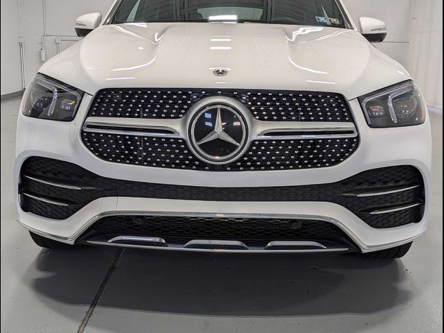 2021 Mercedes-Benz GLE 350