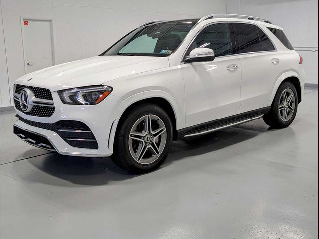 2021 Mercedes-Benz GLE 350