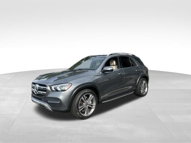 2021 Mercedes-Benz GLE 350