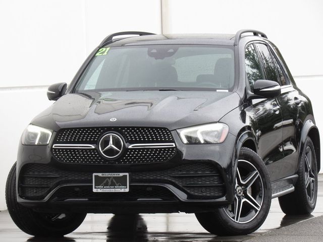 2021 Mercedes-Benz GLE 350