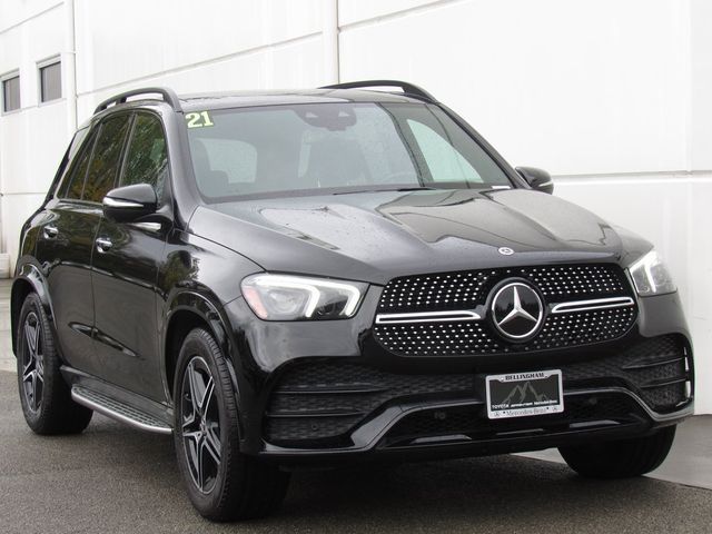 2021 Mercedes-Benz GLE 350