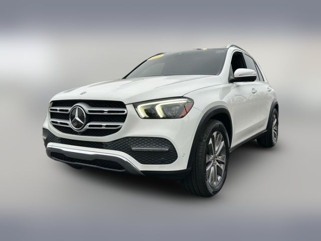 2021 Mercedes-Benz GLE 350