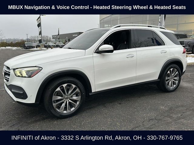 2021 Mercedes-Benz GLE 350