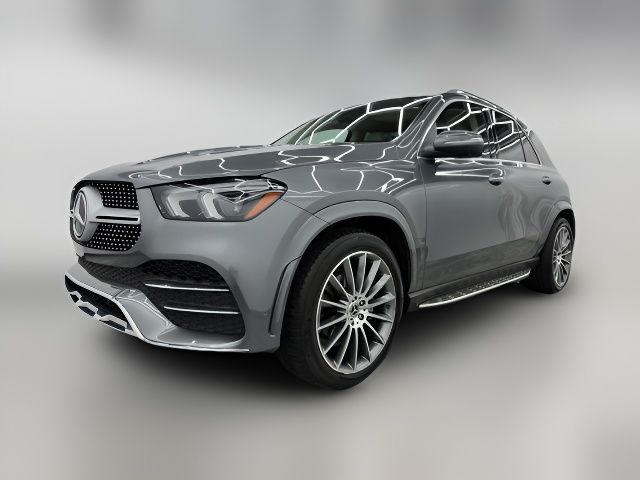 2021 Mercedes-Benz GLE 350