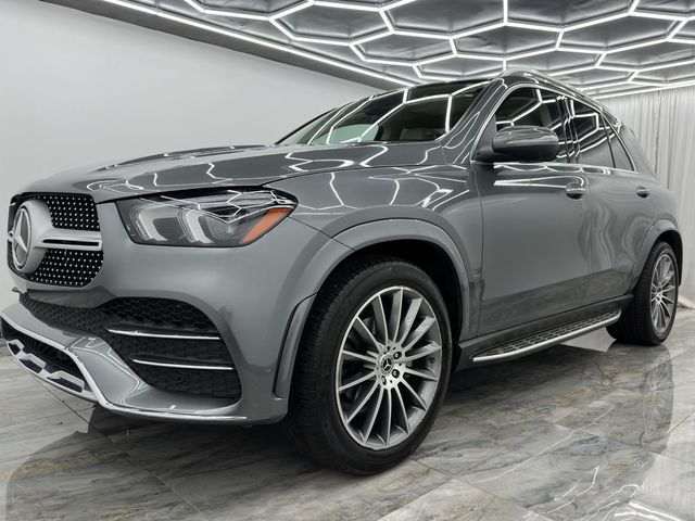 2021 Mercedes-Benz GLE 350