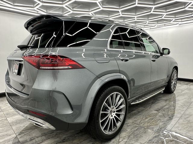 2021 Mercedes-Benz GLE 350