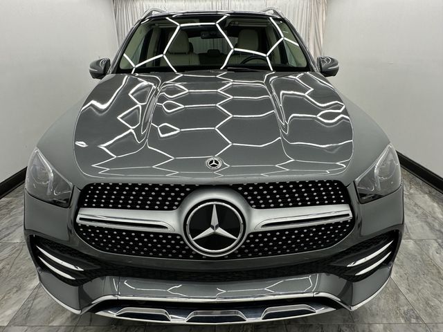 2021 Mercedes-Benz GLE 350