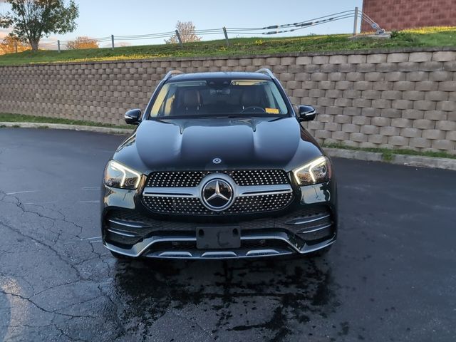 2021 Mercedes-Benz GLE 350