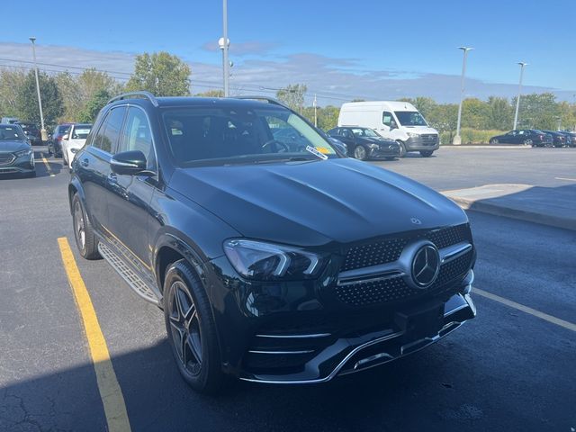 2021 Mercedes-Benz GLE 350