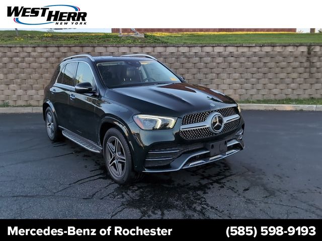 2021 Mercedes-Benz GLE 350