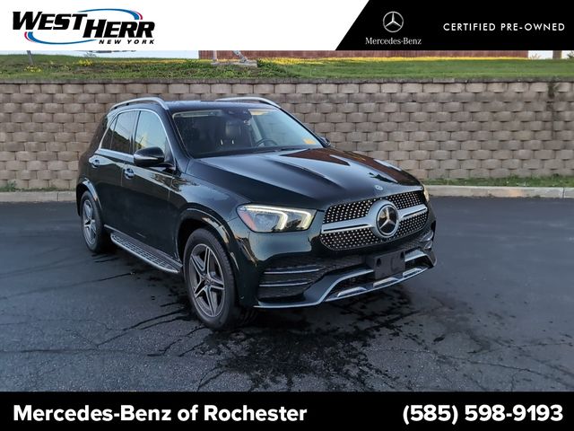 2021 Mercedes-Benz GLE 350