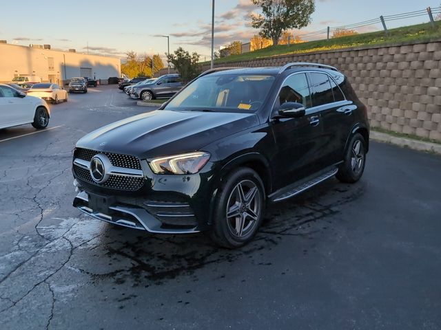 2021 Mercedes-Benz GLE 350