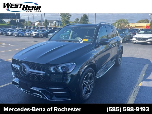 2021 Mercedes-Benz GLE 350